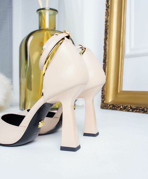 Туфли Versace, люкс.