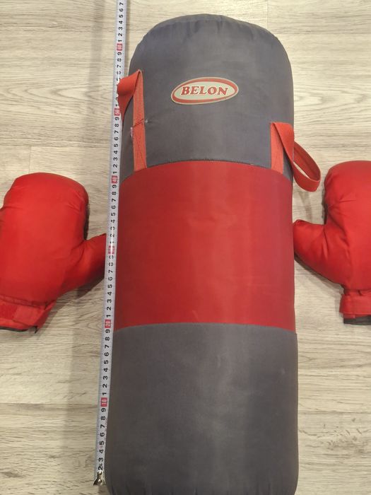 Детская боксерсерская груша