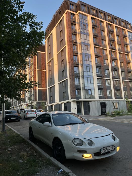 ОБМЕН Toyota celica st203 ОБМЕН