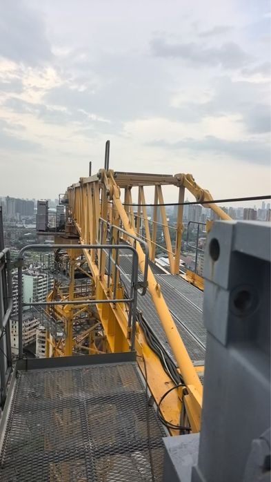 Продажа Башенных кранов