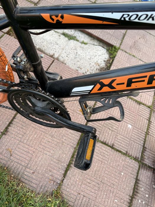 Bucicleta copii 20 inch X-Fact
