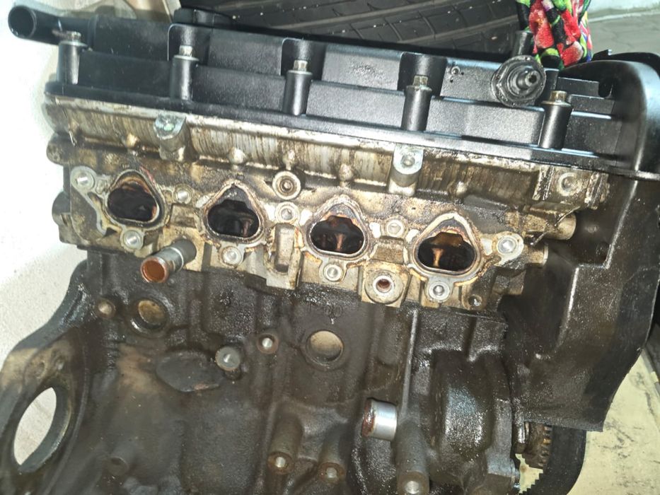 Двигатель F16D3