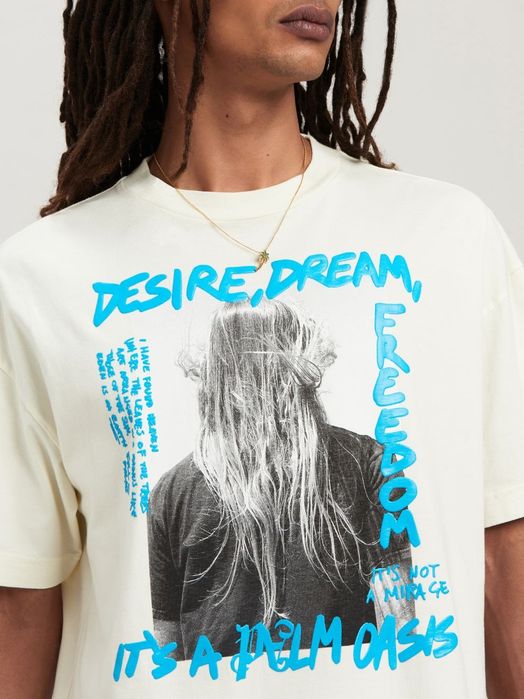 Мъжка тениска Palm Angels Oasis T-shirt размери M, L