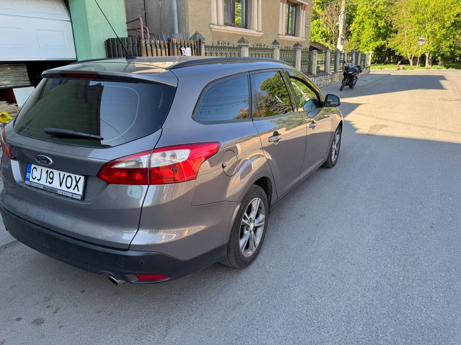 Ford Focus Mk3  2014 2.0 diezel