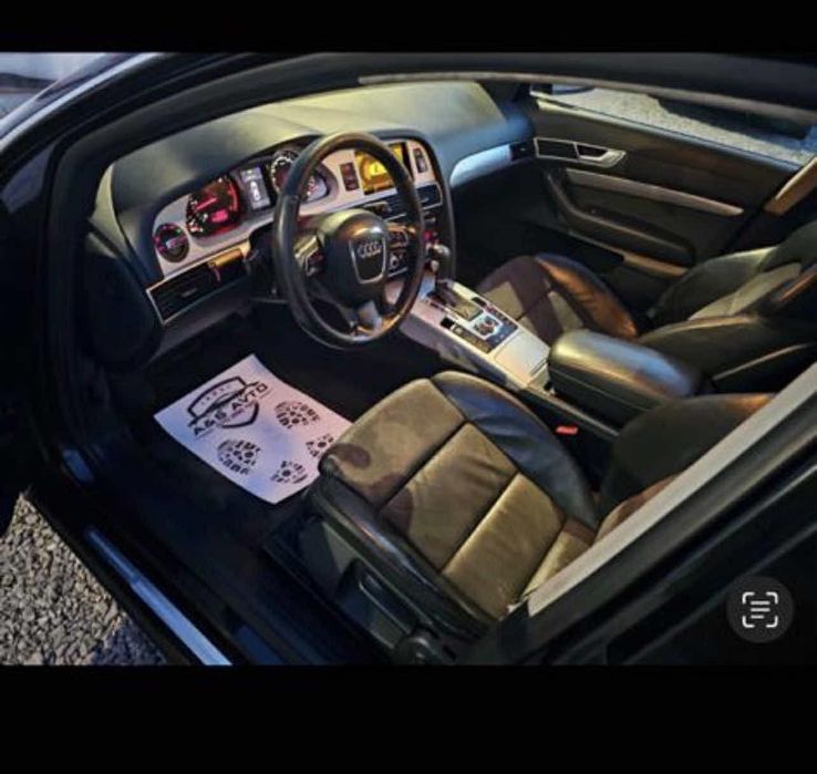 Vand Audi a6 quatro