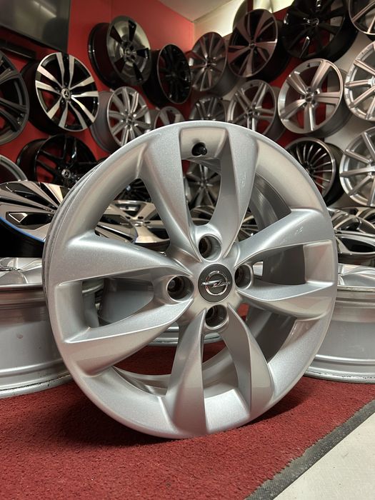 Джанти 16 Цола 4х100 Opel Adam Corsa Astra Tigra