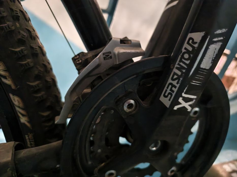 Велосипед centurion backfire