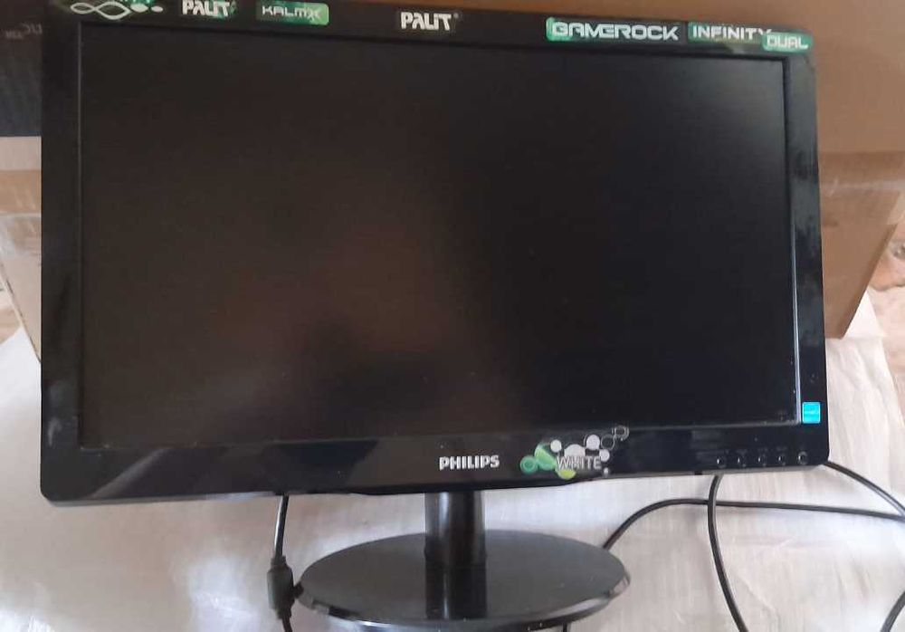 Монитор Phillips 200v4q