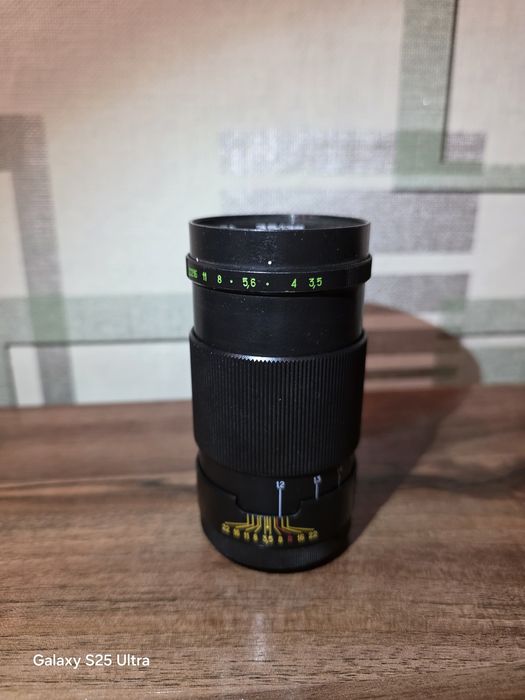 Объектив Юпитер-37А 3,5/135