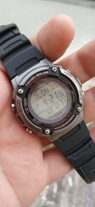 Часы Kenneth kole кварцевый хронограф