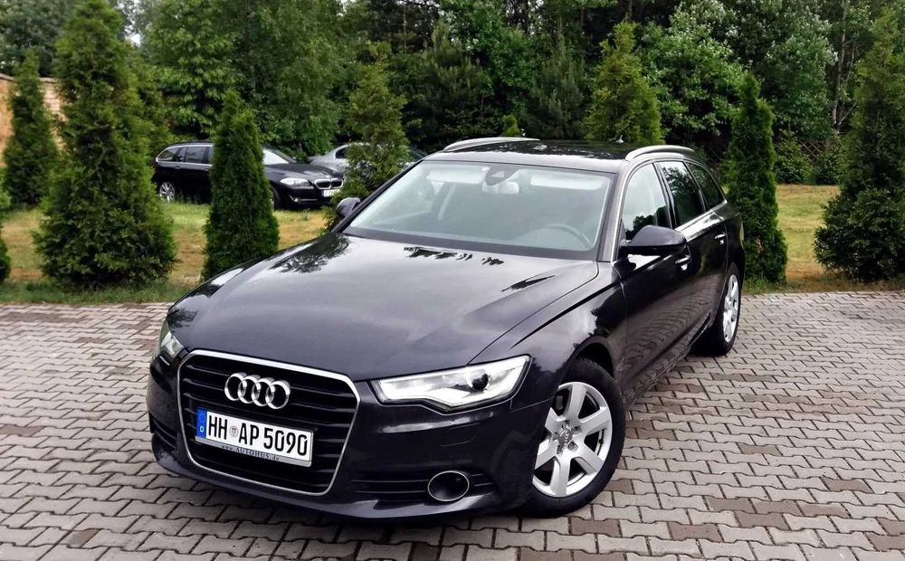 Audi A6 (C7) 2011-2014 PIESE AUTO