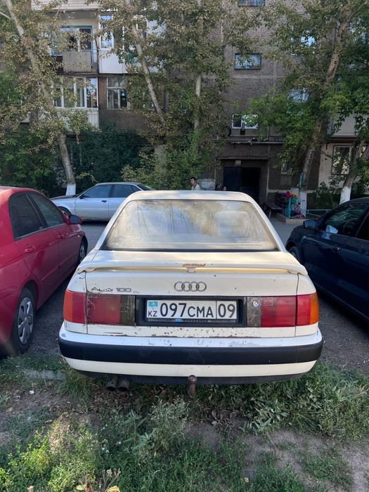 Ауди 100 с4 2,8 кваттро