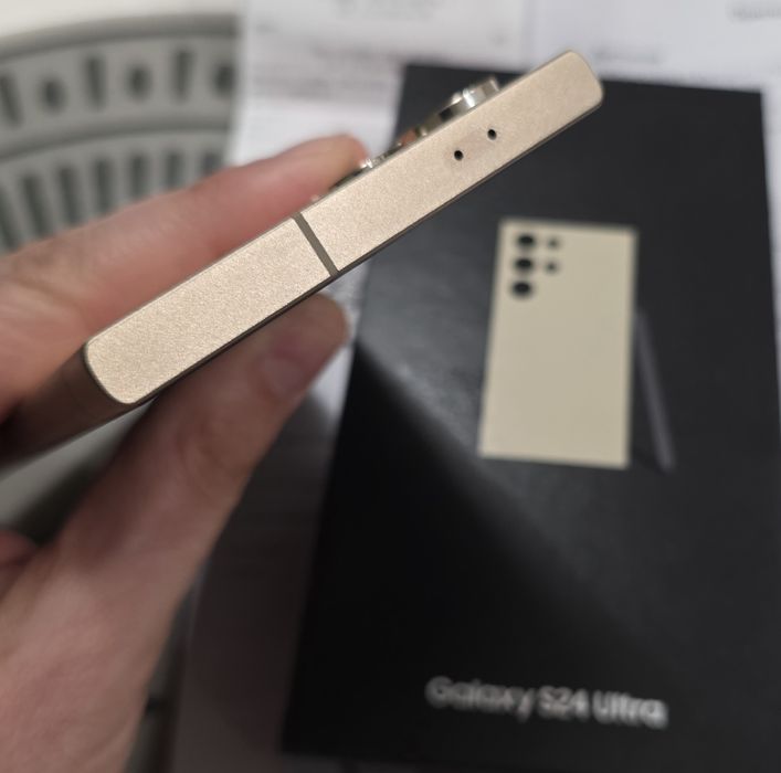 Samsung S24Ultra 512 GB