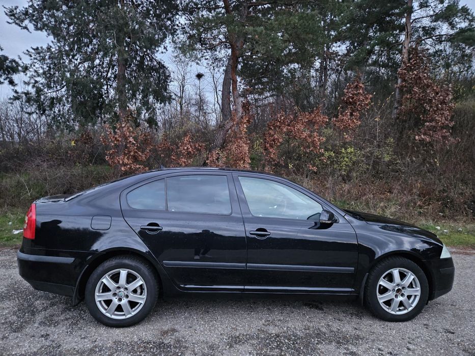 Skoda Octavia 1.9 tdi Xenon Canton Automata