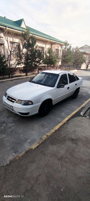 Nexia 2 cons sotiladi xolati yaxshi oʻzimi moshinam