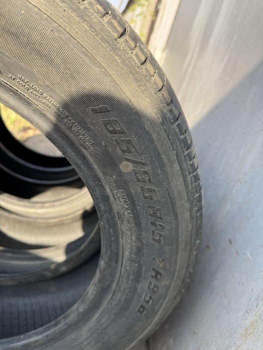 Шины R15 в отличном состоянии