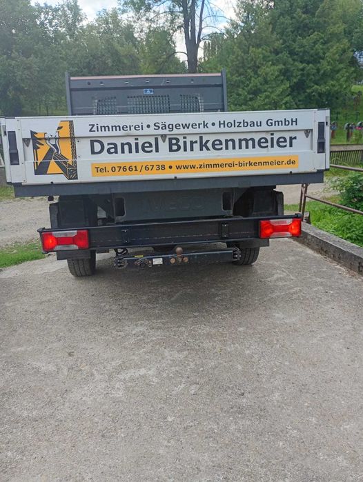 Iveco daily doka cu 60 000km