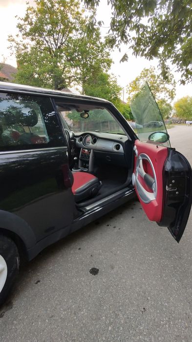 MINI Cooper 2002 — imagine 2