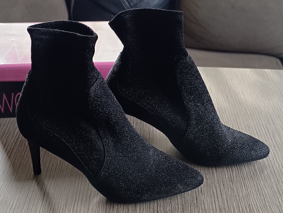 Дамски обувки - пролет/есен