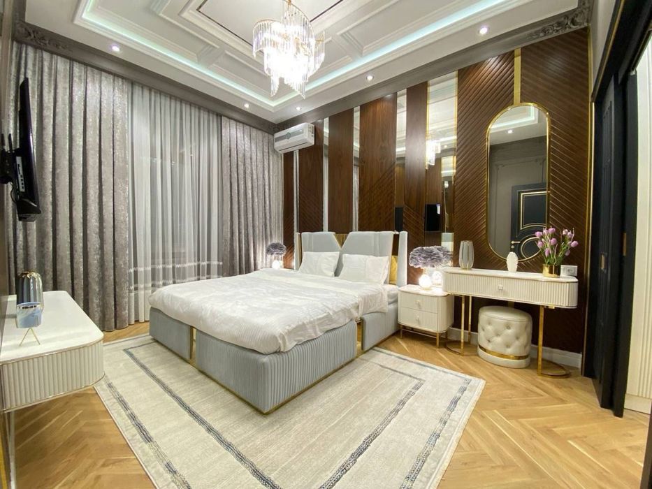 Арена | Ц2, Алайский базар |Премиум класс новая квартира