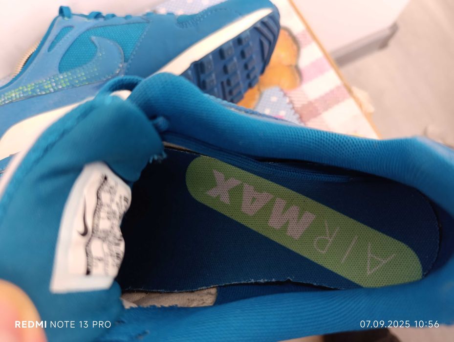 Nike Air Max Coliseum Racer''оригинални маратонки 40.5 номер