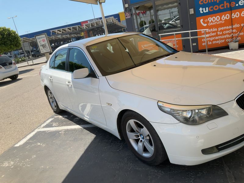 BMW 5er 520d 2009