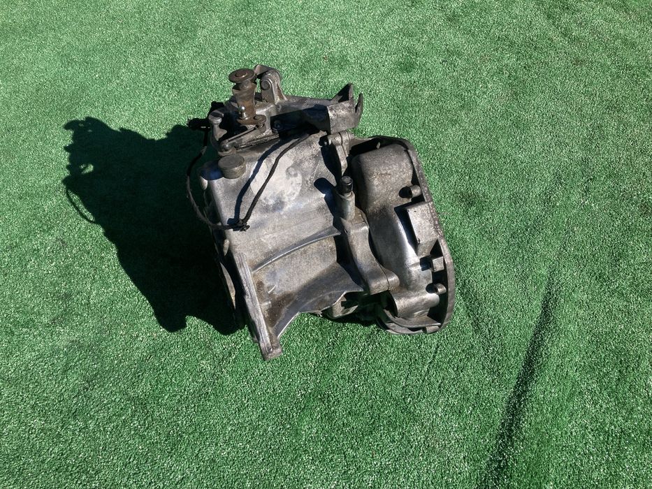 Ръчна скоростна кутия за мерцедес А-класа/Mercedes W169 180CDI 05-12г