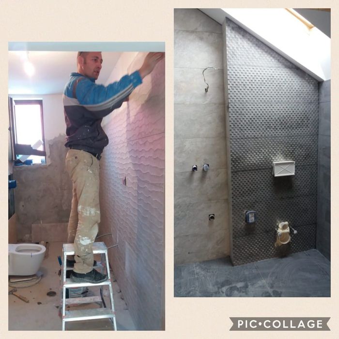 AUTENTIC! Amenajari exterioare/interioare,zugravi,faiantari