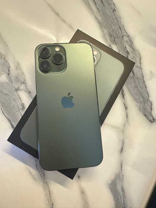 Айфон 13 про макс