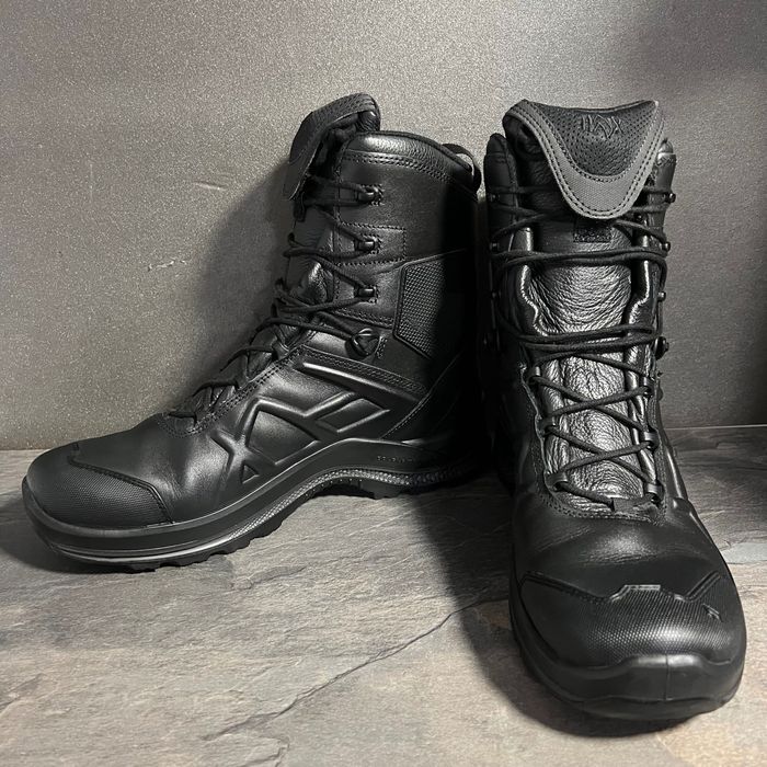 Haix BLACK EAGLE Tactical Pro 2.1 GTX/high/black PBT - 44 размер