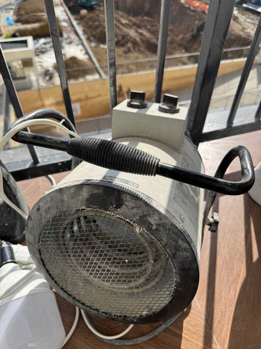 Продается Тепловая пушка БУ