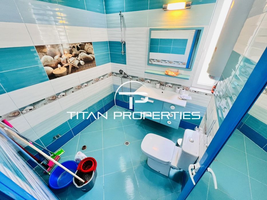 Дава се под наем Двустаен апартамент в Несебър - 62 кв.м за 433.5 € - Снимка #5