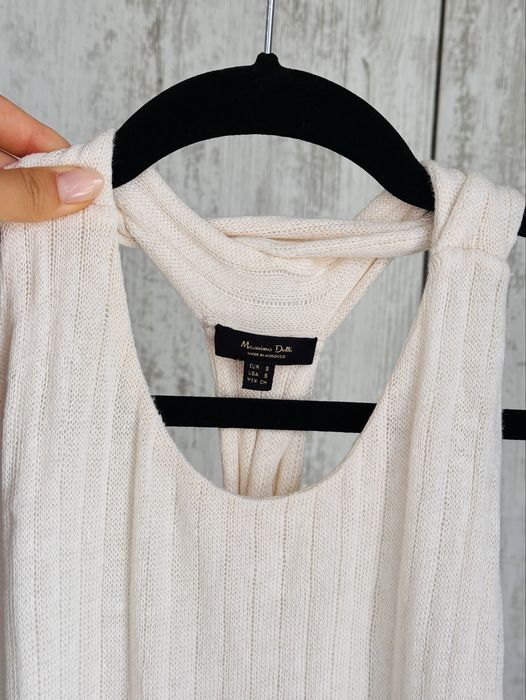 Massimo Dutti  дълга лятна рокля