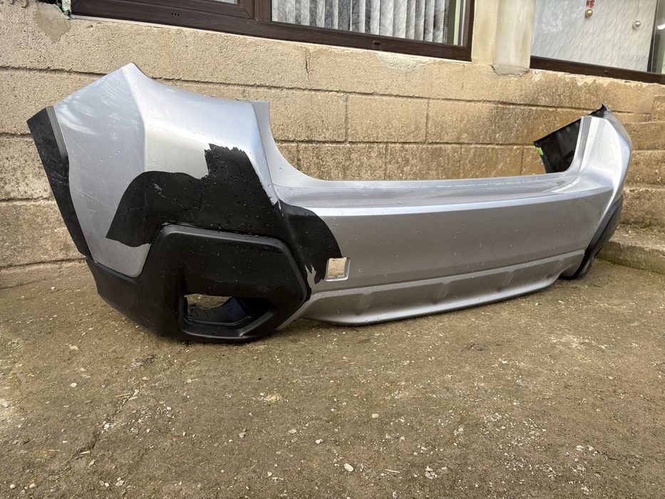 Задна броня за Субару / Subaru XV 2018 - 2021