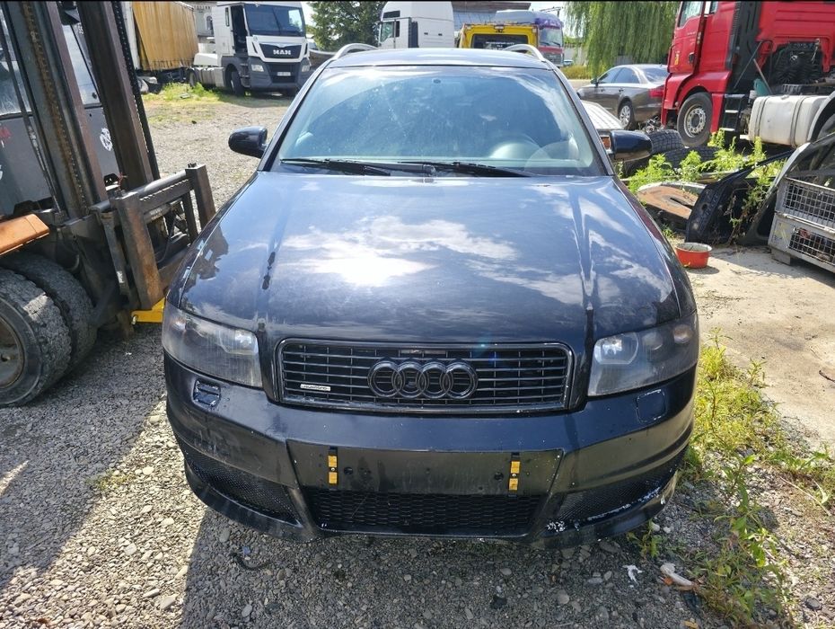 Capota Audi A4 B6 LZ9W
