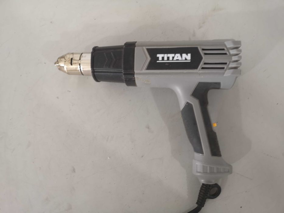 Пистолет за топъл въздух - Titan 2000W