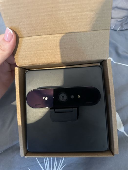 Веб камера Logitech Brio 4K