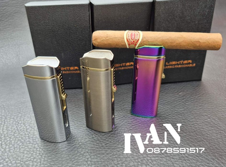 Луксозна запалка за пури Lighter