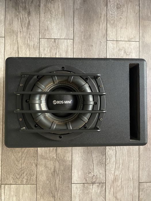 Сабвуфер  BOS mini /X-808/