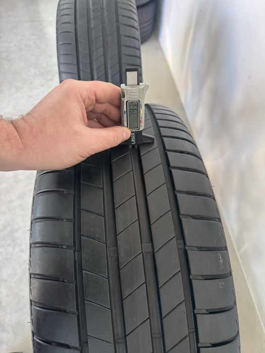 Jante Audi A6 R20 C8 S6 Originale RS Bridgestone 2024 de vara