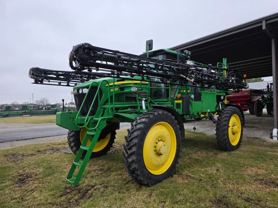Опрыскиватель 4830 john deere