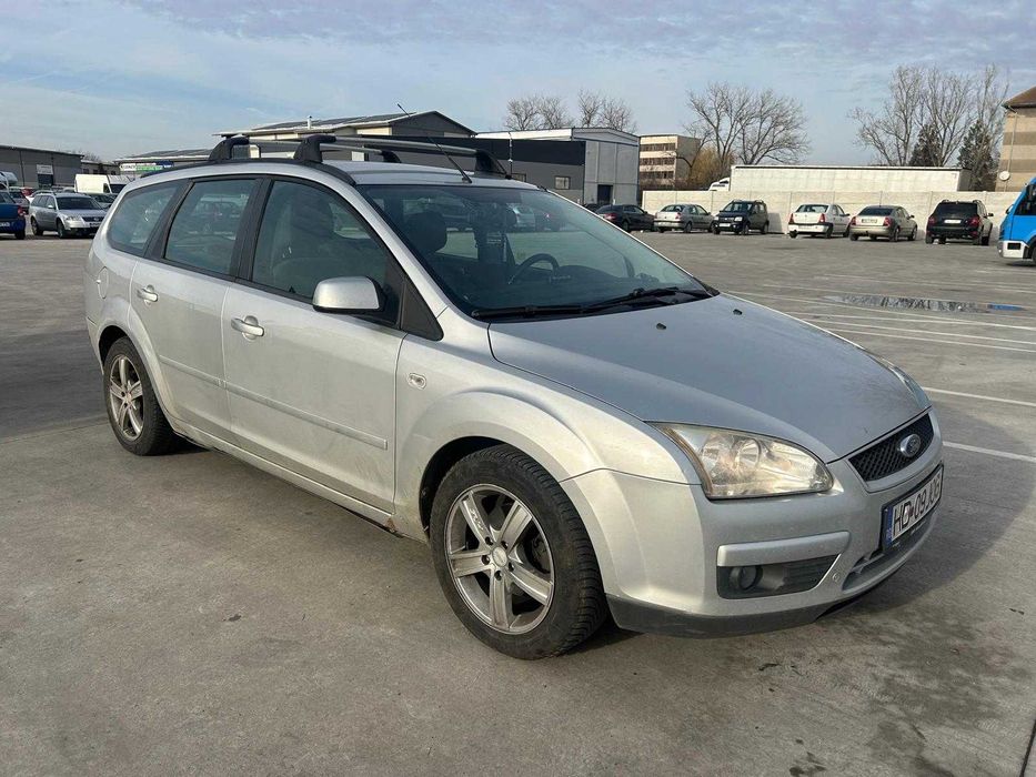 Ford Focus 2 Tdci 2007