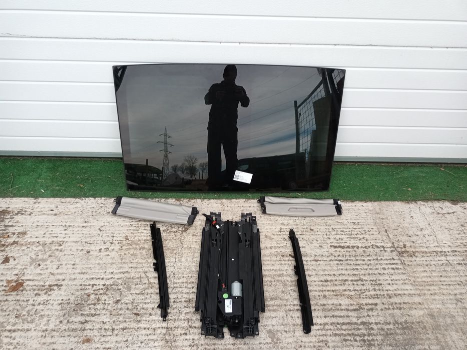 Trapa electrica bmw i3