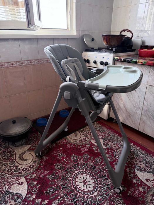 Стульчик для кормления детский — отличное состояние