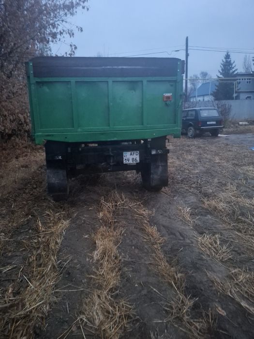 Зил прицеп сатылады