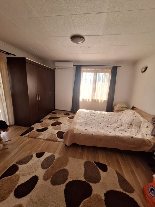 Proprietar vand casa + teren generos in Sabiesti (Racari, Dambovita)
