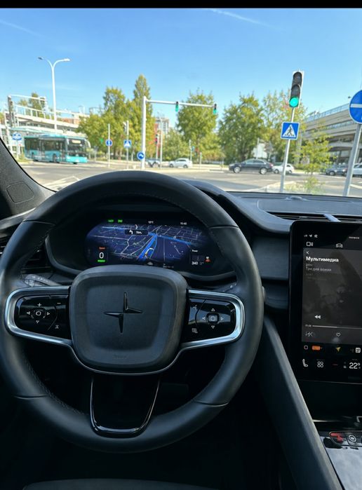 Продается Volvo Polestar 2
