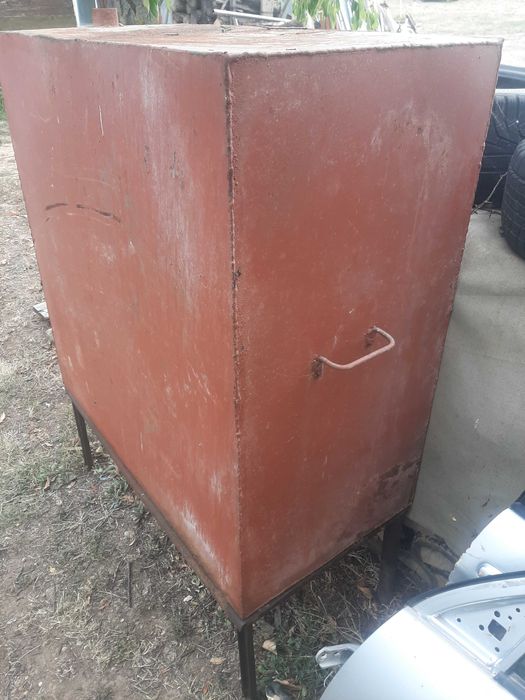 Цистерна за нафта 500л.