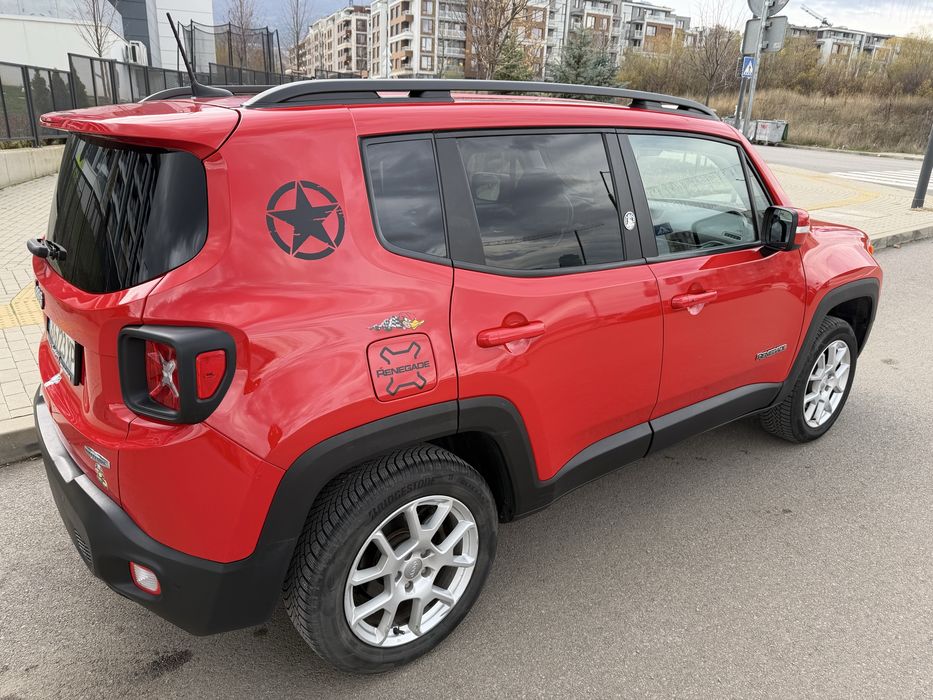 Jeep Renegade 2.4