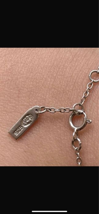 Bratara argint 925/vechi AGATHA